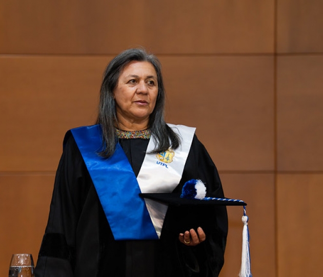 Ceremonia de Incorporación | 3 de diciembre | Tarde