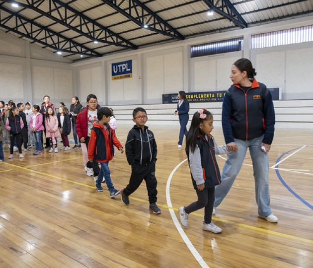 Colonias Vacacionales UTPL 2025