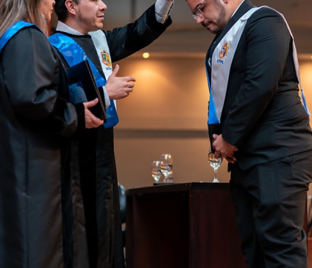 Ceremonia de Incorporación | 21 de octubre | Tarde Ceremonia de Incorporación | 21 de octubre | Tarde