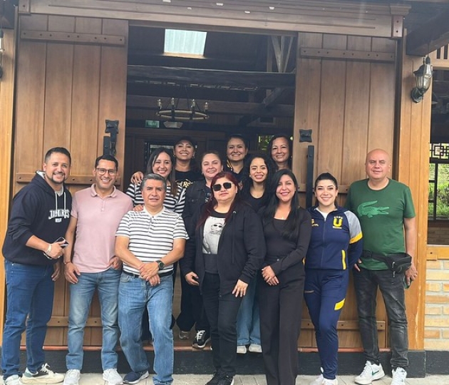 Convivencia | Unidad Académica Técnica Tecnológica (UTPL TEC)