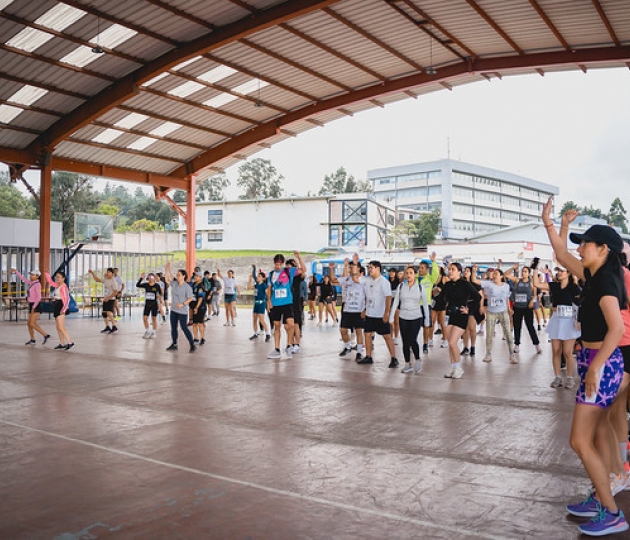 Carrera 5K Pasos Solidarios 2025