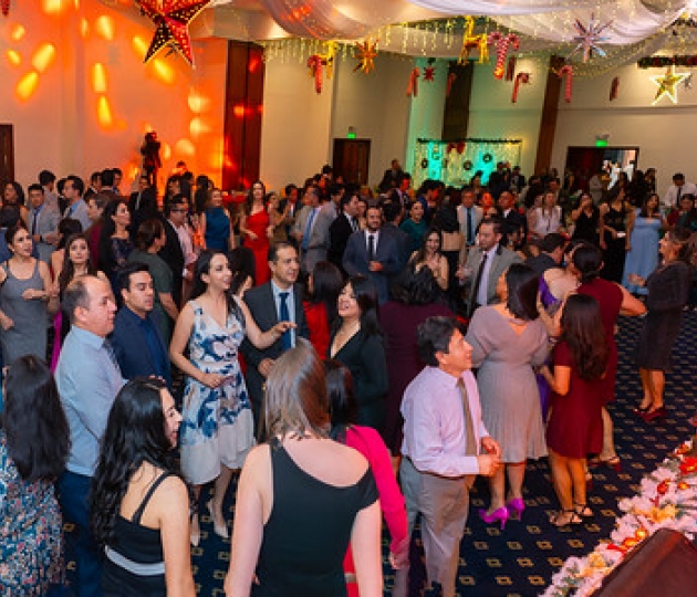 Cenas Navideñas UTPL 2025