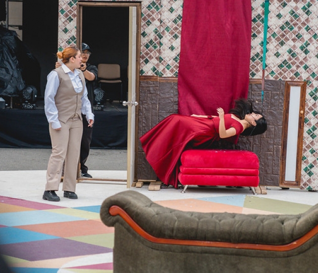 Circuito UTPL – Microteatro “La obra que sale mal” Circuito UTPL – Microteatro “La obra que sale mal”