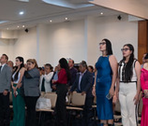 Ceremonia de Incorporación | 27 de marzo 2026 | Tarde