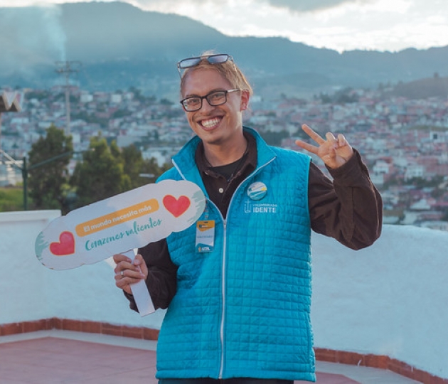 Voluntariado Idente UTPL 2025 Voluntariado Idente UTPL 2025