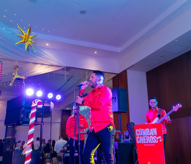 Cenas Navideñas UTPL 2025