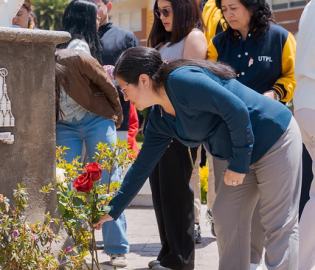 Día de la Inmaculada Concepción de la Virgen María