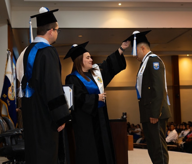 Ceremonia de Incorporación | 10 de diciembre | Mañana