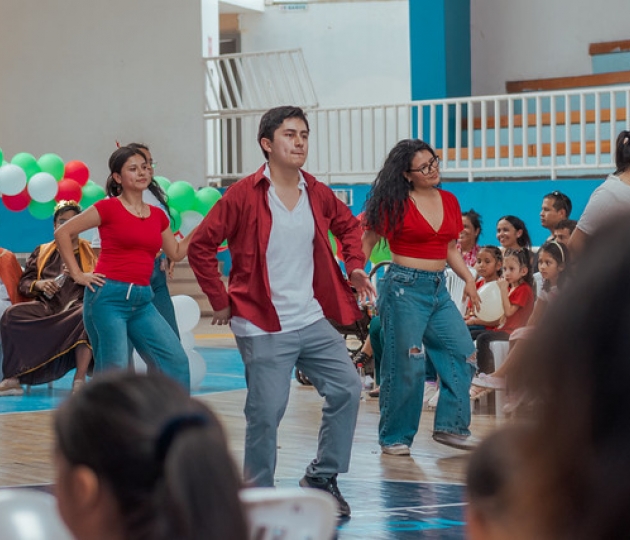 Navidad UTPL 2025 | Agasajo navideño Catamayo