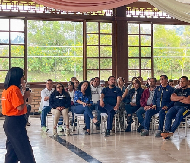 Convivencia | Facultad de Ciencias Sociales, Educación y Humanidades Convivencia | Facultad de Ciencias Sociales, Educación y Humanidades
