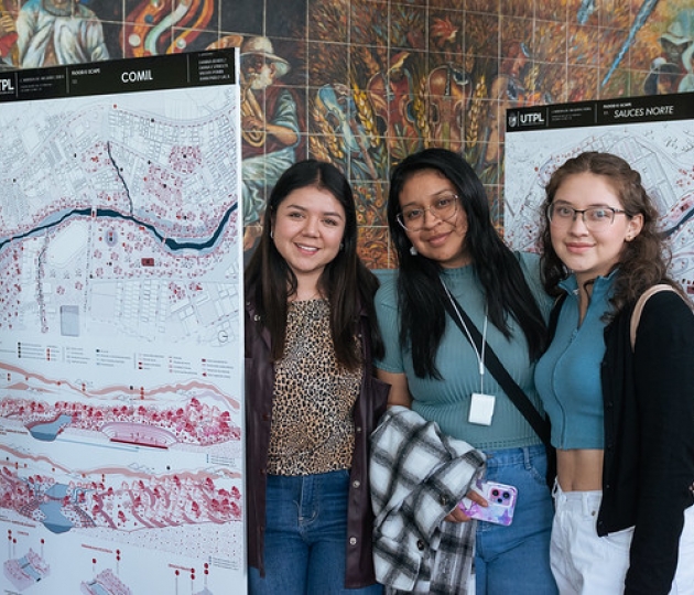 Lanzamiento y exposición de "ALojaRío"