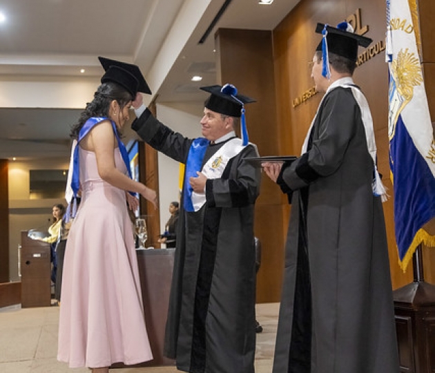 Ceremonia de Incorporación | 10 de diciembre | Mañana