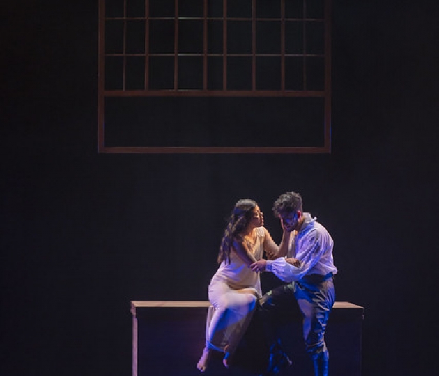 La Compañía de Teatro UTPL conmemoró sus 20 años de trayectoria artística con el estreno de la obra Otelo