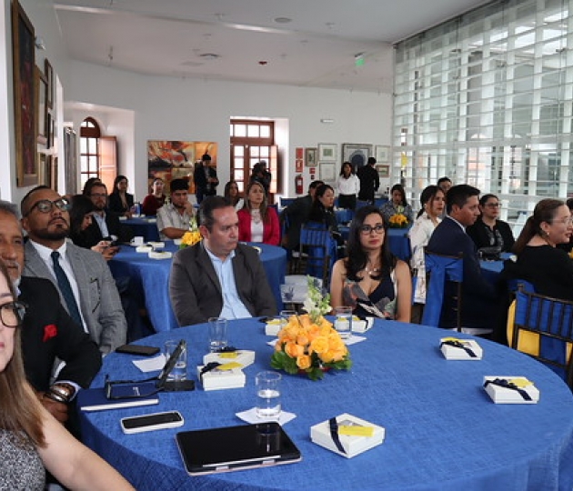 Clausura del Programa Impulso Mujer – UTPL