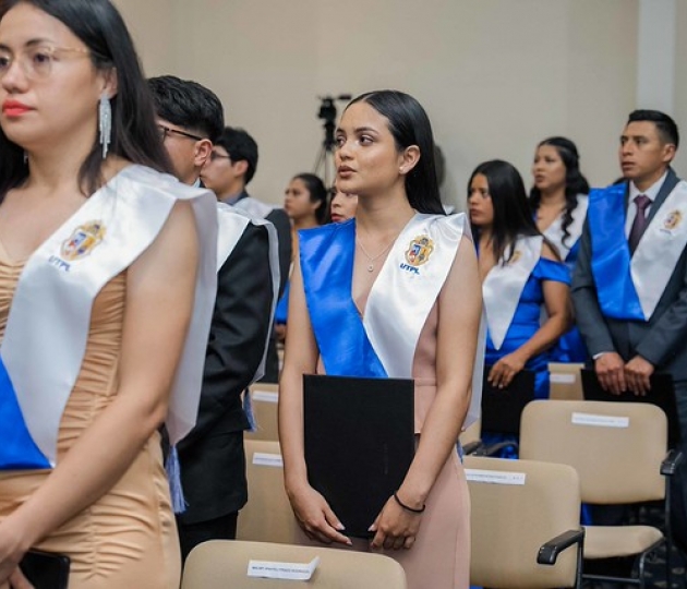 Ceremonia de Incorporación | 23 de octubre | Tarde