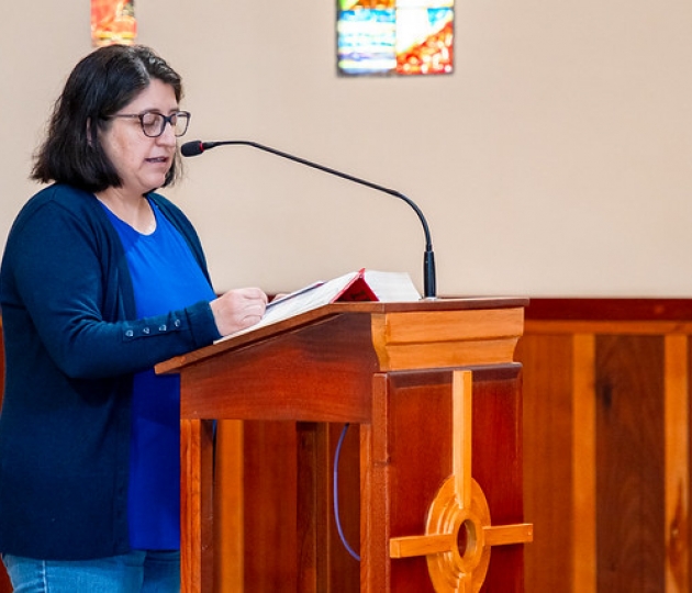 Misa en honor al 66.º Aniversario del Instituto Id de Cristo Redentor