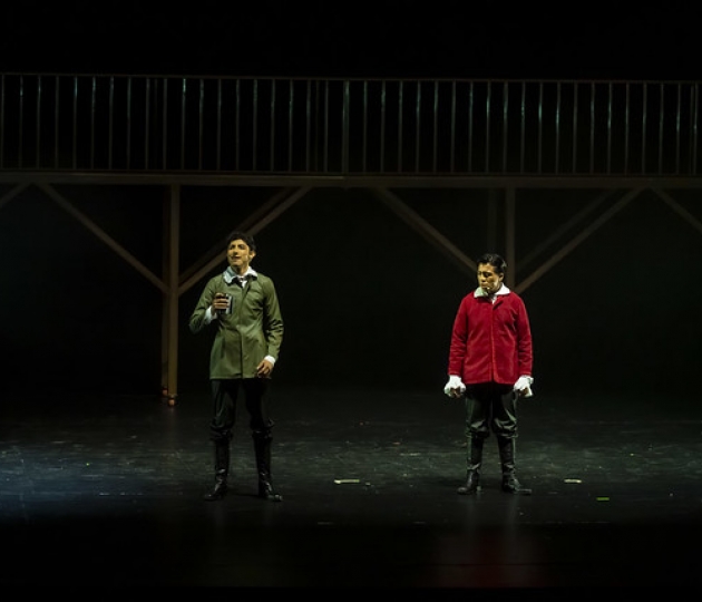 Disonancia de Celos – Compañía de Teatro UTPL