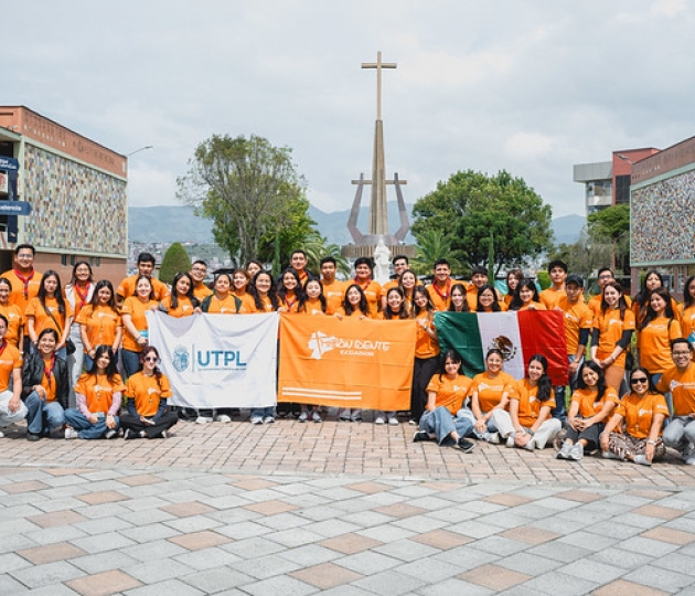 Misa de envío | Semana Santa UTPL