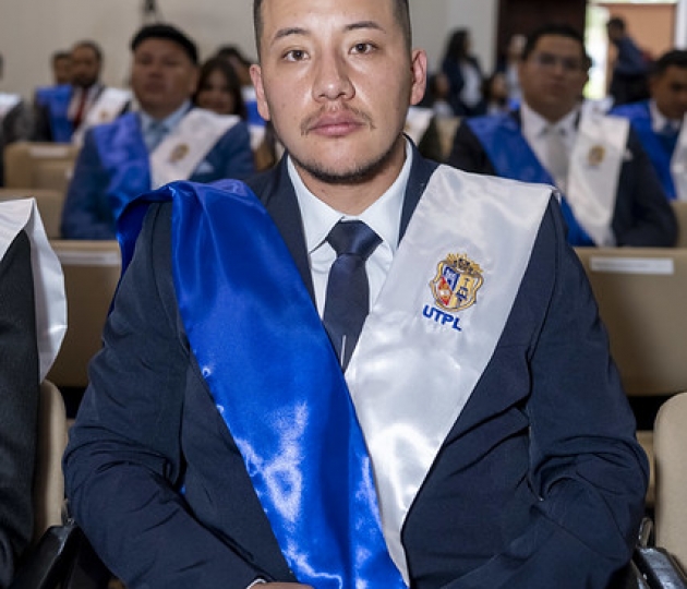 Ceremonia de Incorporación | 29 de octubre | Tarde