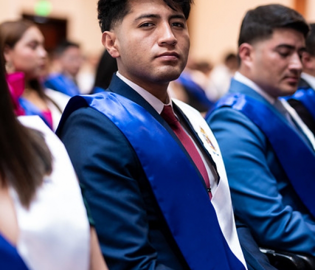 Ceremonia de Incorporación | 24 de junio | Mañana