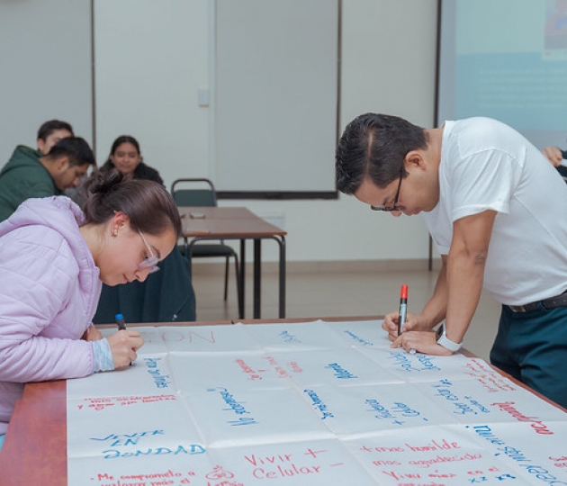 Juventud Idente Universitarios - Periodo ABR/AGO 2025