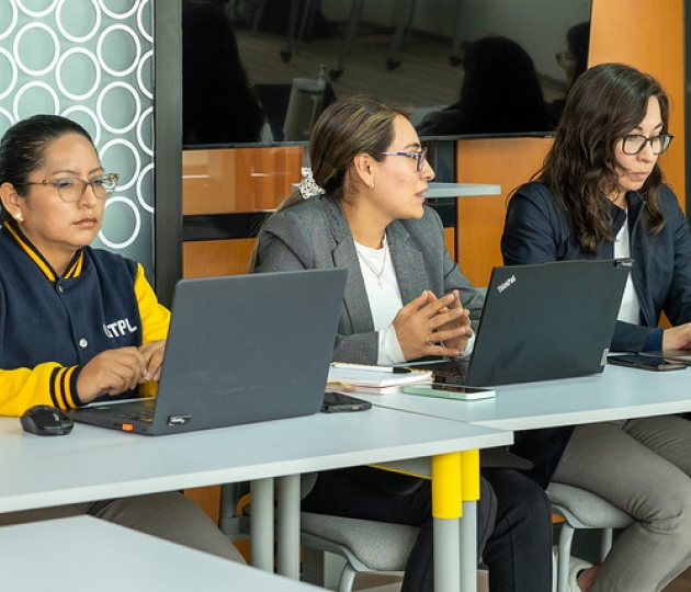Mentoría para el proceso de acreditación EQUAA