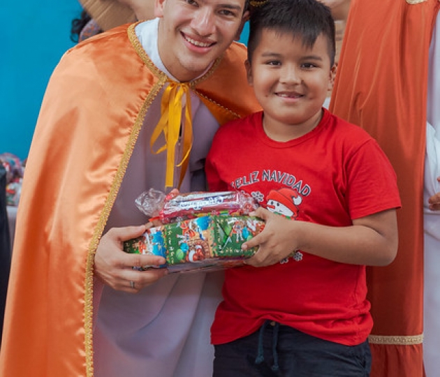 Navidad UTPL 2025 | Agasajo navideño Catamayo Navidad UTPL 2025 | Agasajo navideño Catamayo