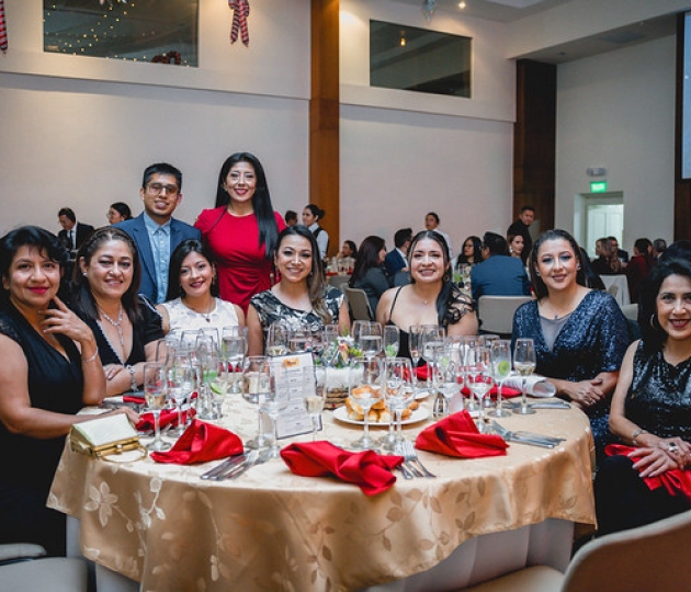 Cenas Navideñas UTPL 2025