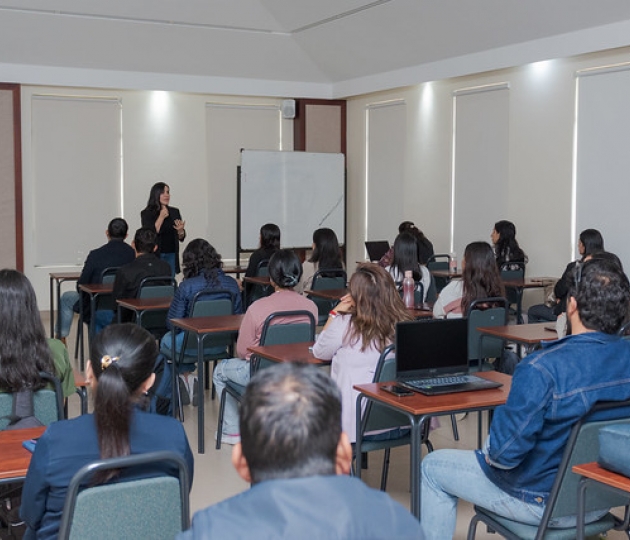 Taller de alimentación inteligente
