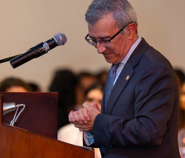 Cenas Navideñas UTPL 2025