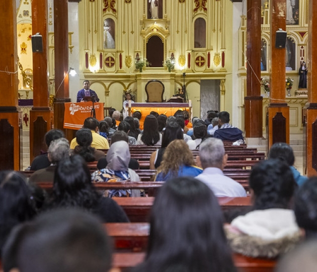 Misión Idente Profesional Taquil 2026