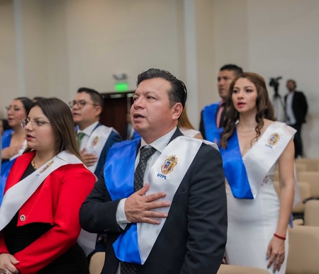 Ceremonia de Incorporación | 28 de julio | Mañana