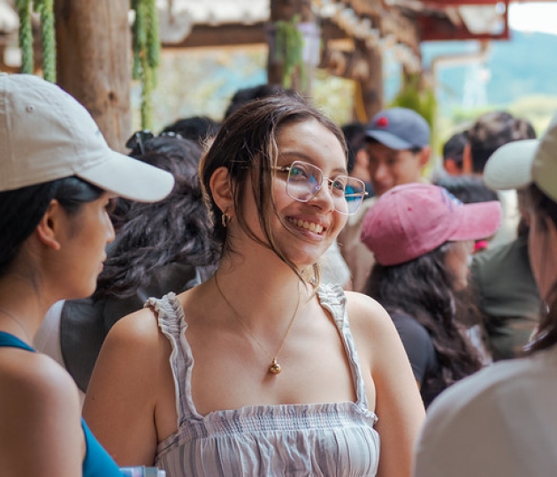 Campamento Juventud Idente 2026