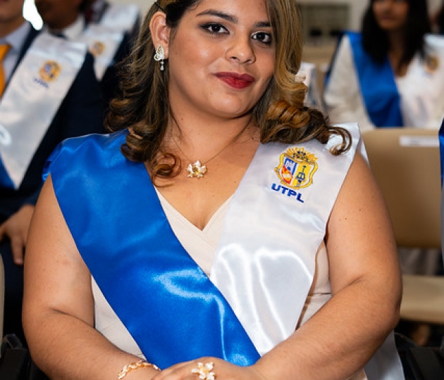 Ceremonia de Incorporación | 9 de febrero | Tarde