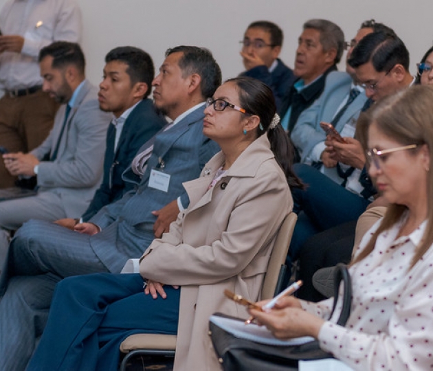 IV Foro Internacional de Aseguramiento de la Calidad de la Educación Superior: Policías y modelos de aseguramiento de la calidad en Iberoamérica