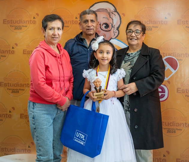Concurso de canto en la Semana del Estudiante "Fernando Rielo" 2025