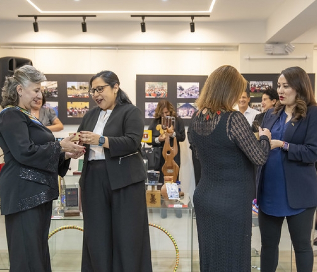 40 años danzando identidad | Jahua Ñan UTPL 40 años danzando identidad | Jahua Ñan UTPL