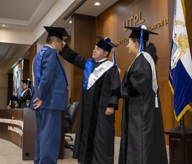 Ceremonia de Incorporación | 4 de diciembre | Tarde