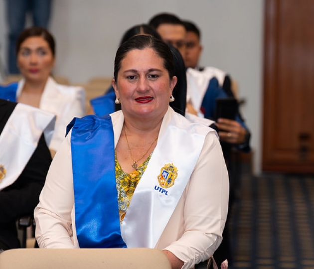 Ceremonia de Incorporación | 3 de diciembre | Mañana