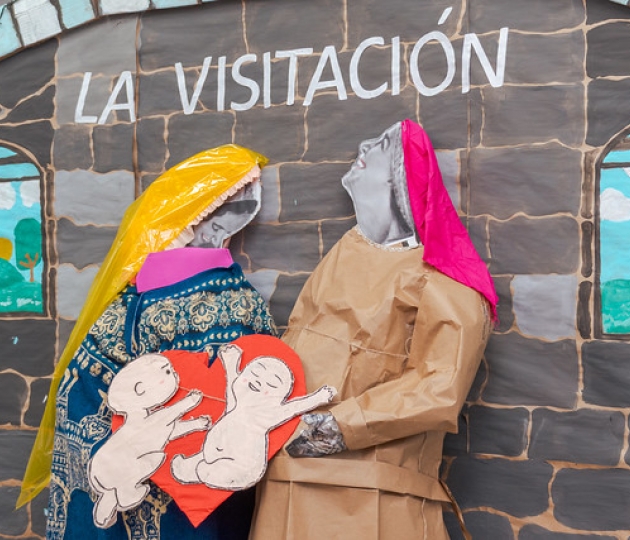 Navidad UTPL 2025 | Concurso de Pesebres 2025