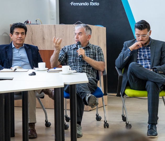 Café Científico UTPL: diálogo por el Bosque Seco y el desarrollo sostenible Café Científico UTPL: diálogo por el Bosque Seco y el desarrollo sostenible