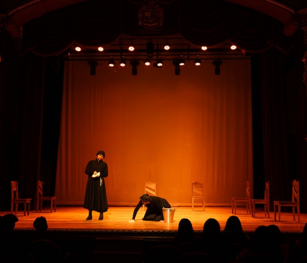 La Casa de Bernarda Alba | Compañía de Teatro UTPL