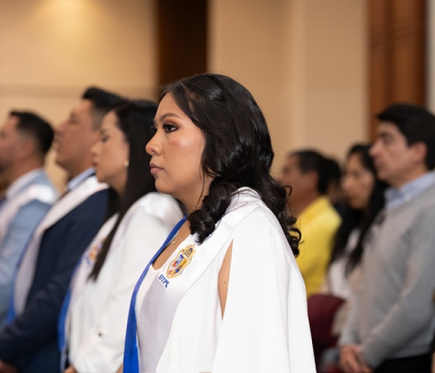 Ceremonia de Incorporación | 27 de noviembre | Mañana