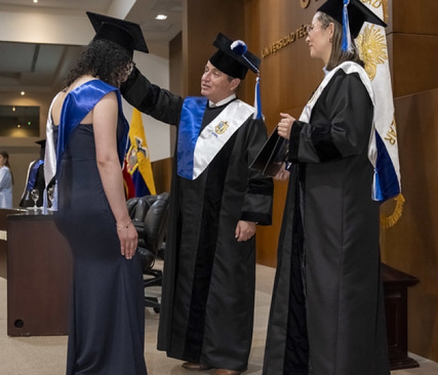 Ceremonia de Incorporación | 16 de octubre | Mañana