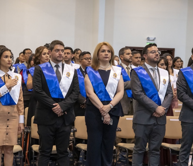 Ceremonia de Incorporación | 27 de junio | Mañana