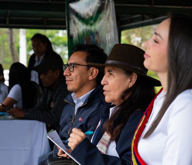 Inauguración Loja Recicla 2025