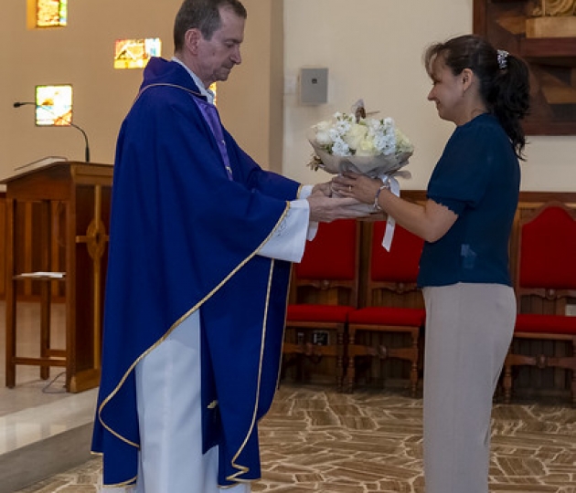 XXI Aniversario del tránsito al cielo de Fernando Rielo XXI Aniversario del tránsito al cielo de Fernando Rielo