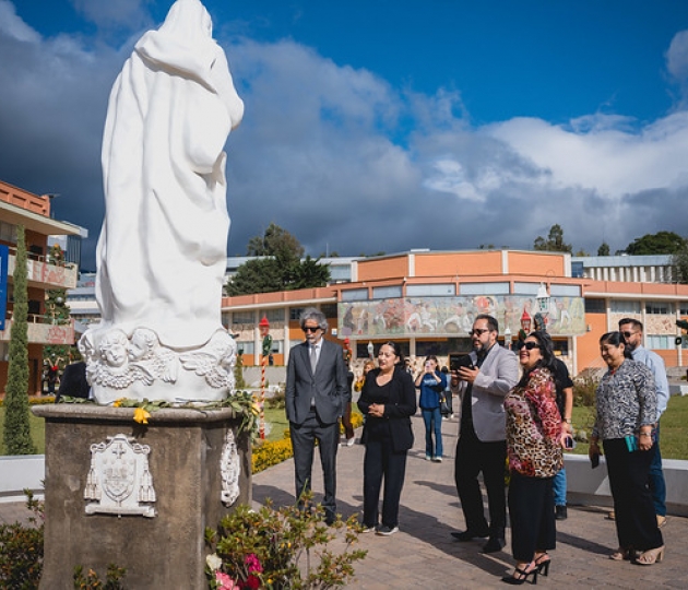 Encuentro Binacional Ecuador – Perú | AUSENP - RETUEP