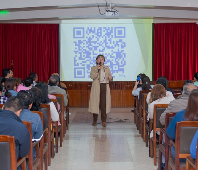 ILFAM UTPL | Jornada de Formación Familiar – Loja 2026