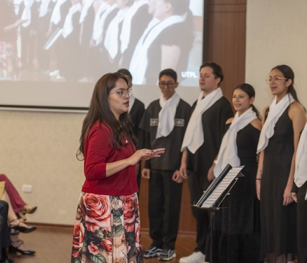 Premiación - Jingle Bells UTPL 2025 Premiación - Jingle Bells UTPL 2025